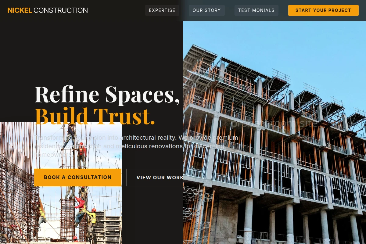 Nickel Construction