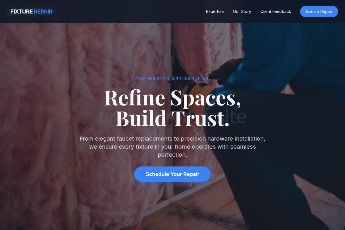 Fixture Home Repair