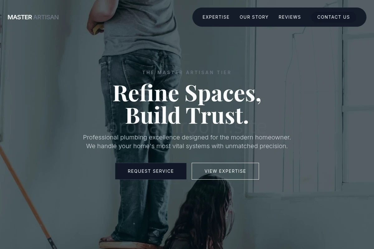 Plumbing Home Repair