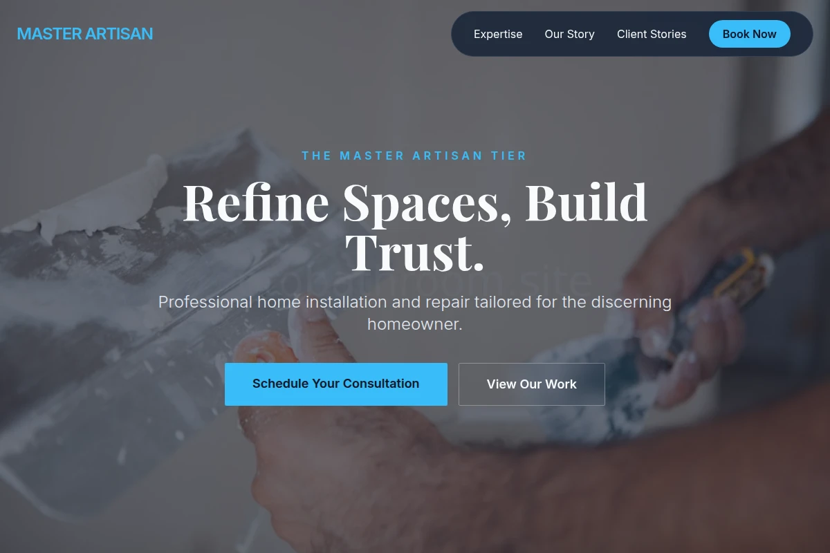 Installer Home Repair