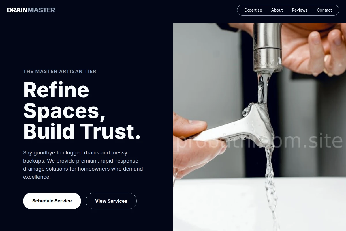 Drain Plumber