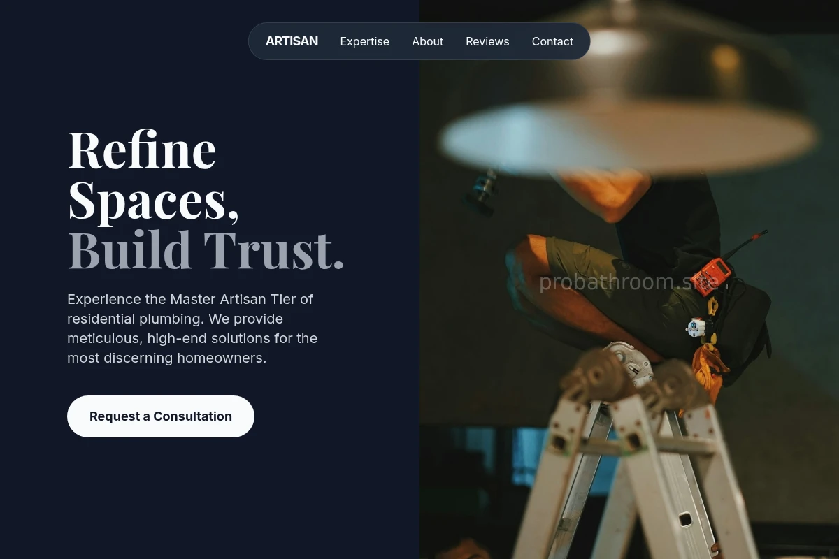 Luxury Plumber
